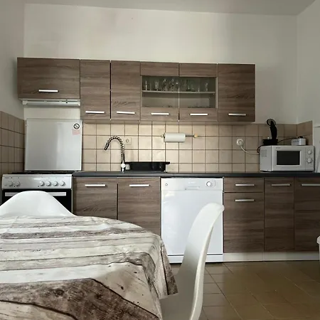 Daire 77 With Pool And *