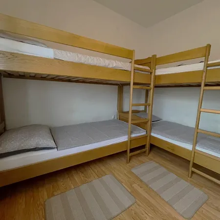 77 With Pool And Appartement Starigrad Paklenica