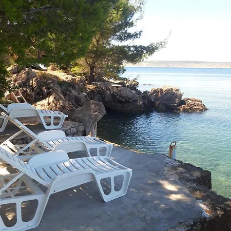 77 With Pool And Starigrad Paklenica