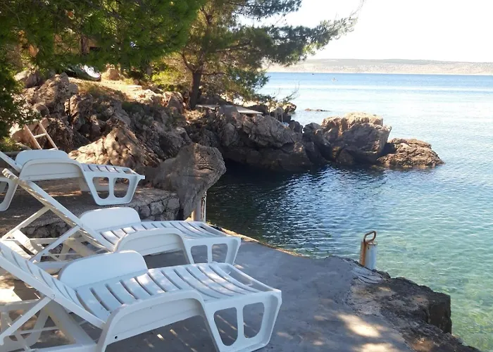 77 With Pool And Starigrad Paklenica